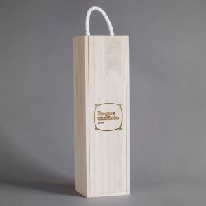 Degustandolo caja