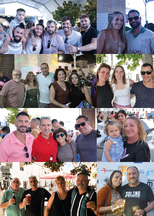 Fiestas de Nívar 2025.