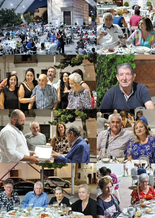 Fiestas de Nívar 2025.