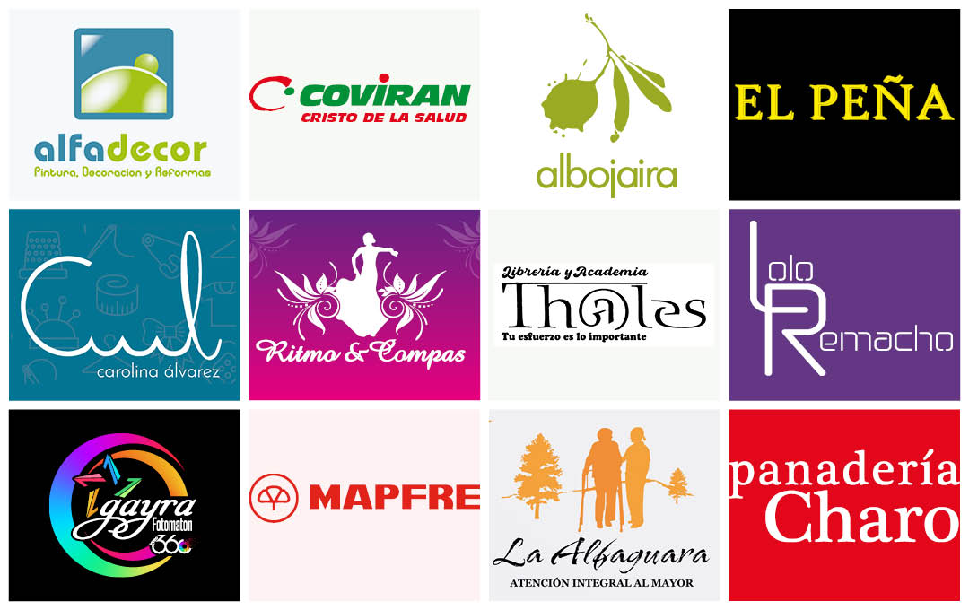 Fiestas de Nívar 2025. Anunciantes