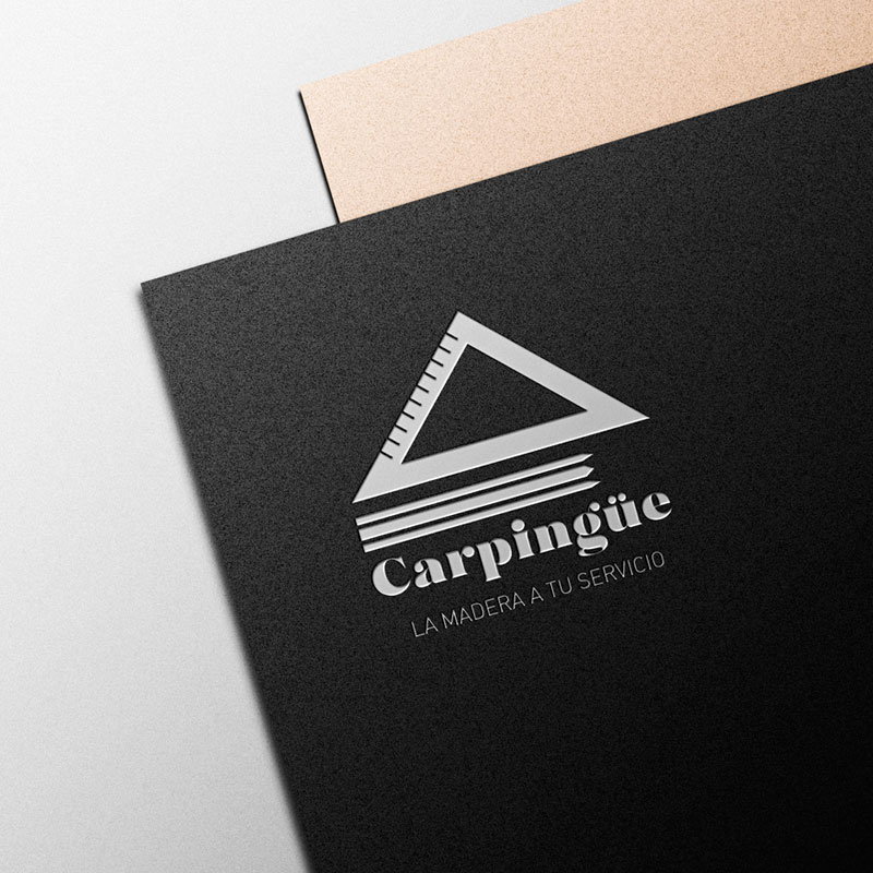Carpingue Branding