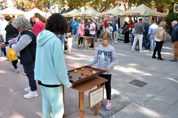 Feria del Comercio Güevéjar 2025