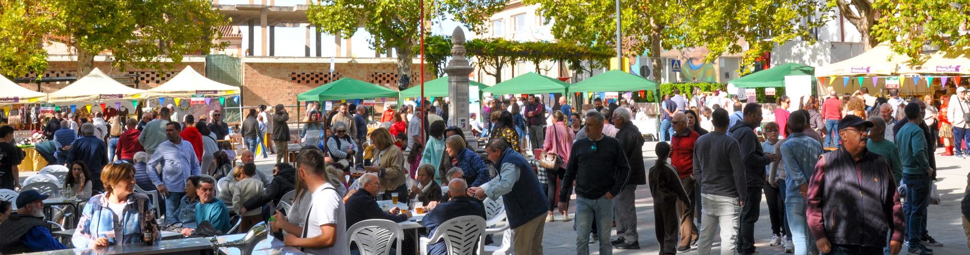 Feria del Comercio Güevéjar 2025