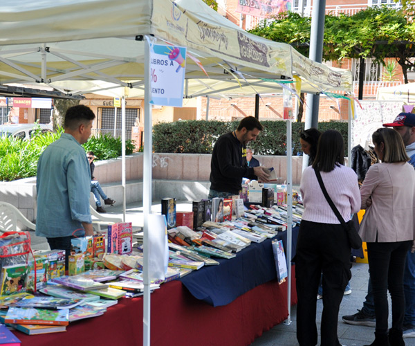 Feria del Comercio Güevéjar 2025