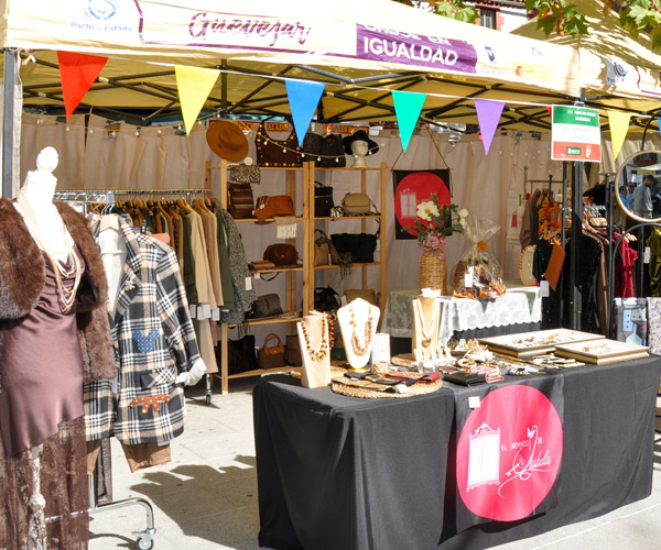 Feria del Comercio Güevéjar 2025