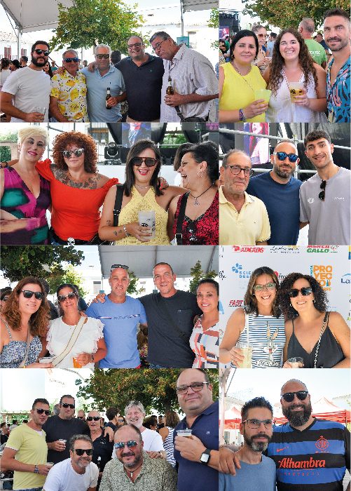 Fiestas de Nívar 2025