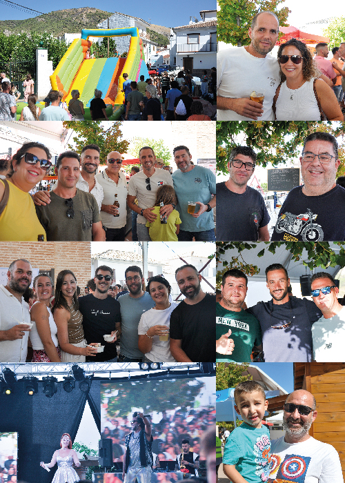 Fiestas de Nívar 2025