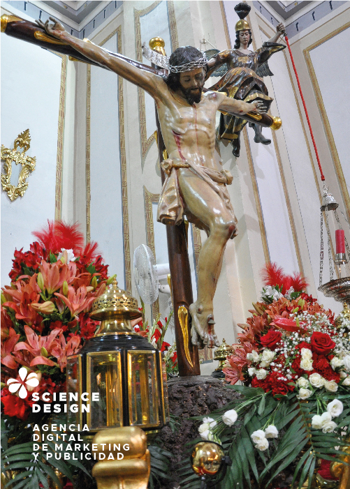 Fiestas de Nívar 2025. Santo Cristo de la Salud.