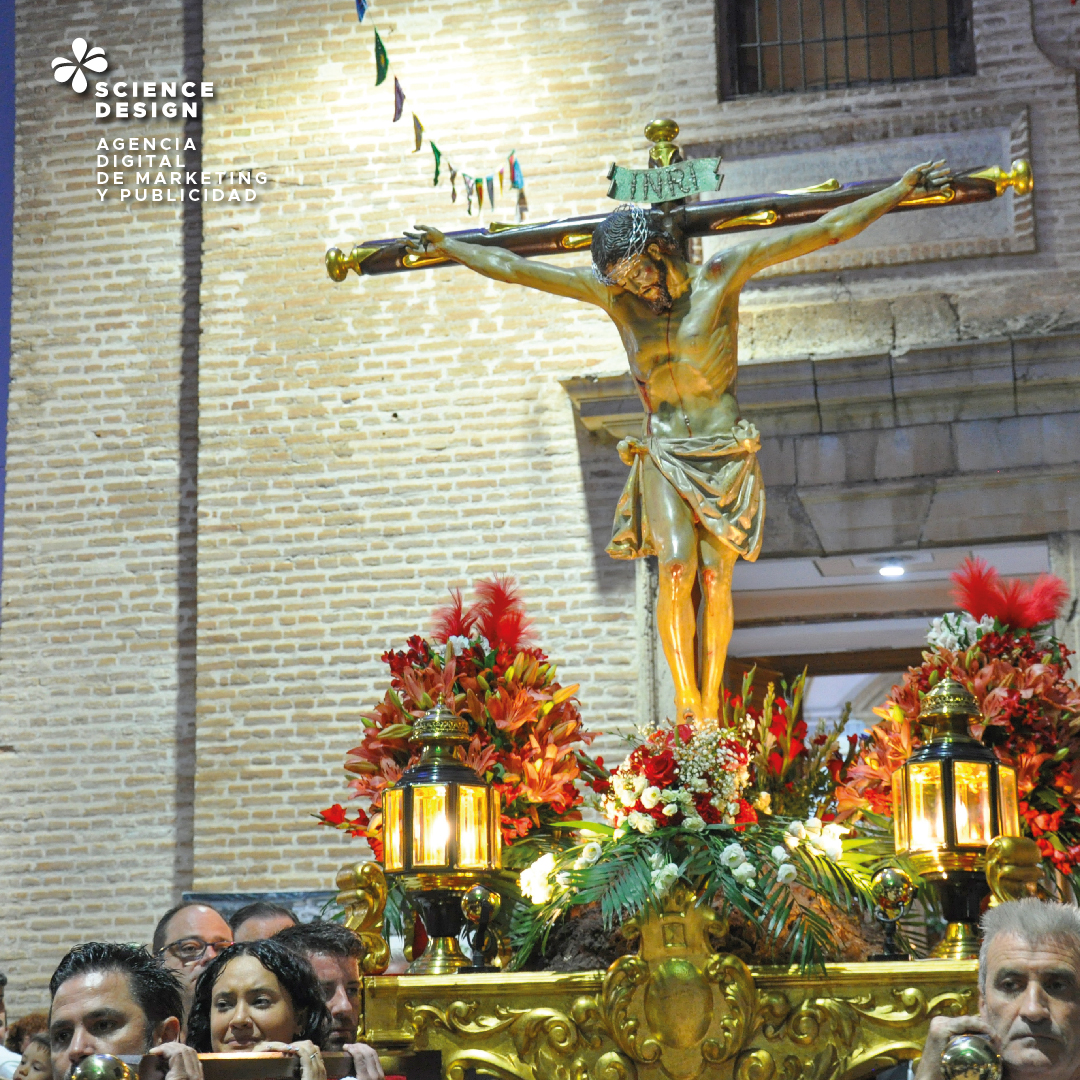 Fiestas de Nívar 2025. Santo Cristo de la Salud.