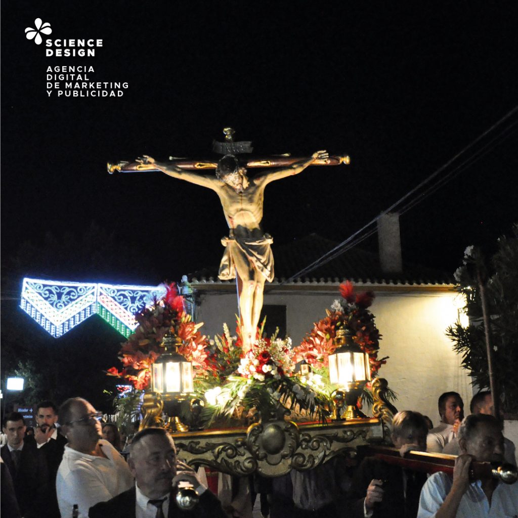 Nívar 2025. Santo Cristo de la Salud.