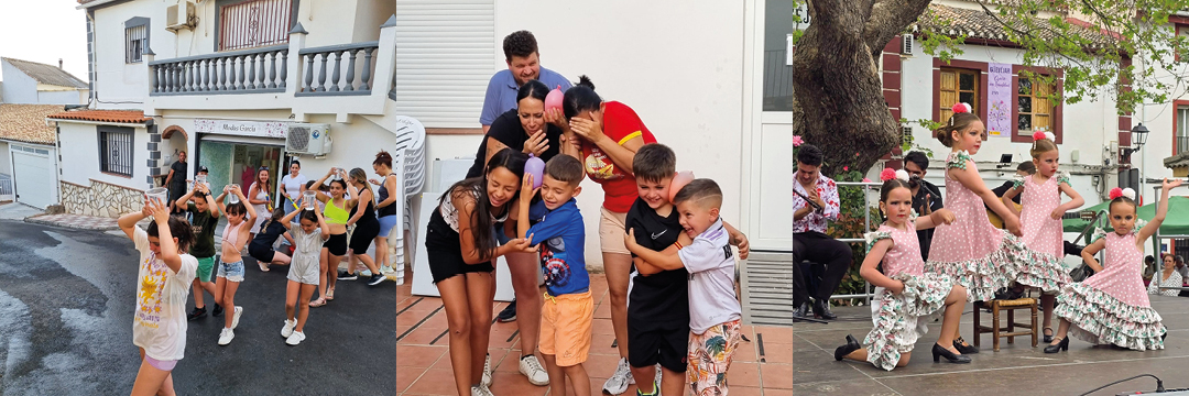 Fiestas de Güevéjar 2026