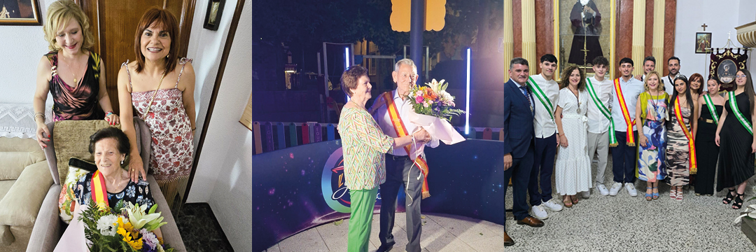 Fiestas de Güevéjar 2026