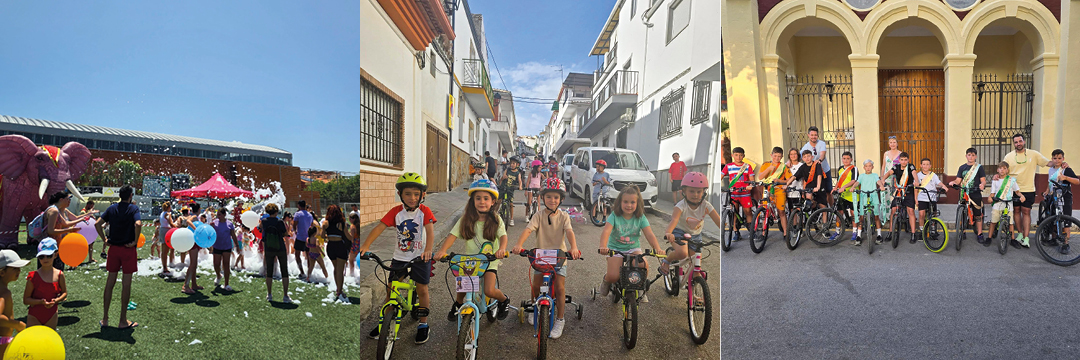 Fiestas de Güevéjar 2026