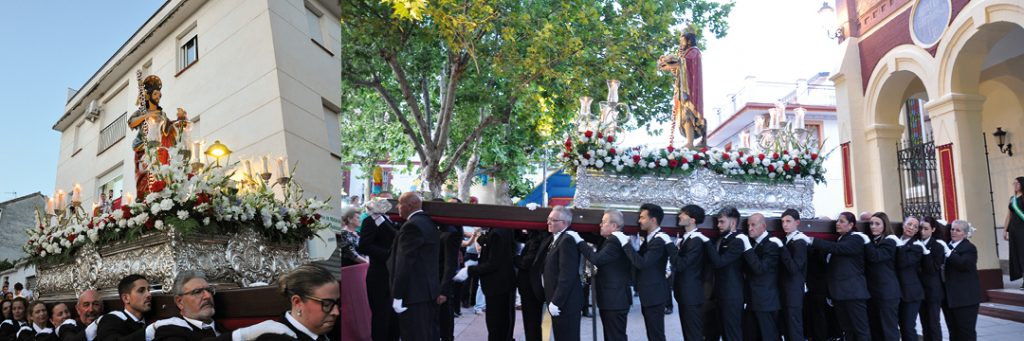 Fiestas de Güevéjar 2026