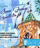 Fiestas de Güevéjar 2026