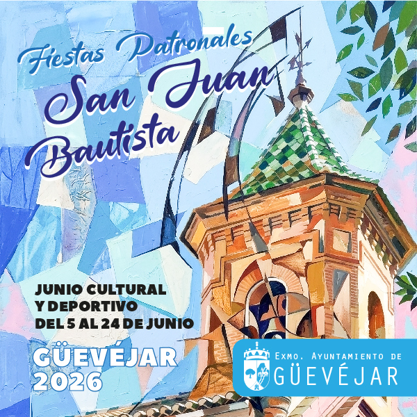 Fiestas de Güevéjar 2026