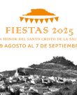 Fiestas de Nívar 2025