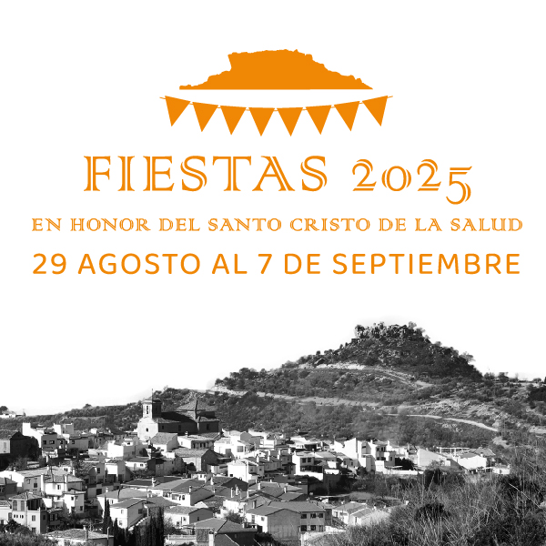 Fiestas de Nívar 2025