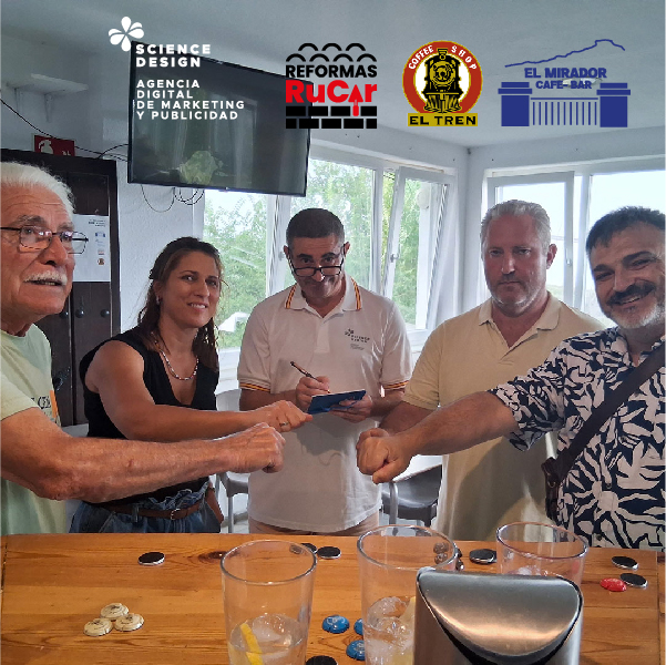 Torneo "Tres con las que Saques"